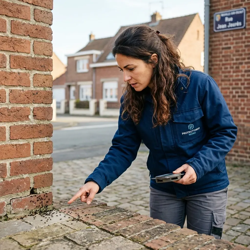 Une solution radicale contre les insectes nuisibles