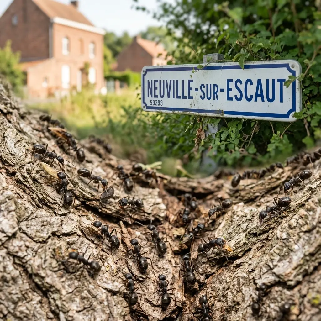 Besoin d'une intervention rapide à Neuville-sur-Escaut ?