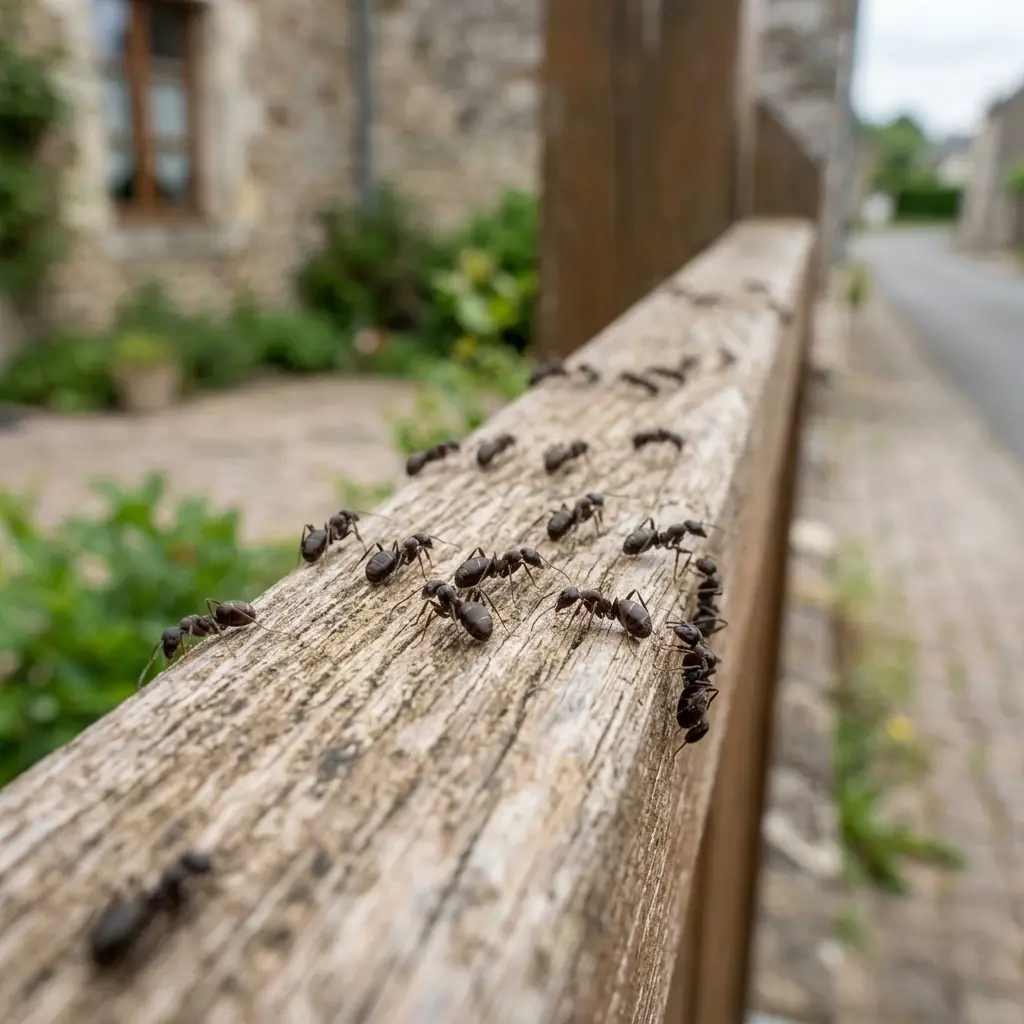 Fourmis Neuville-sur-Escaut (59293)