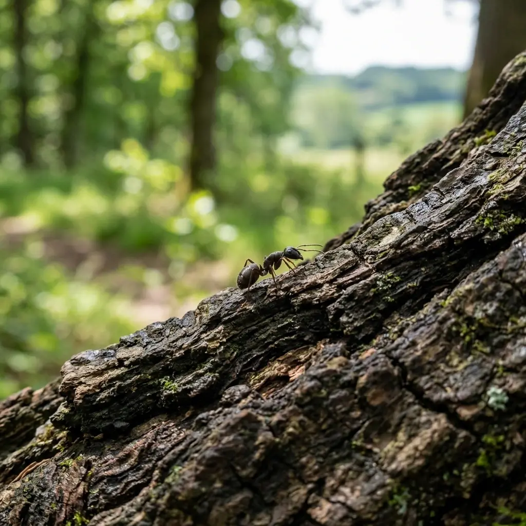 Comment prévenir le retour des fourmis chez vous ?