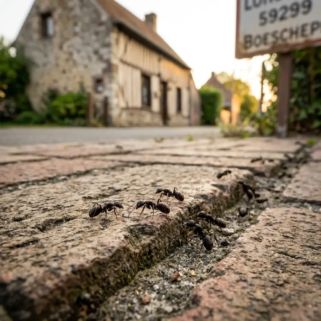 Besoin d'une intervention rapide à Boeschepe ?