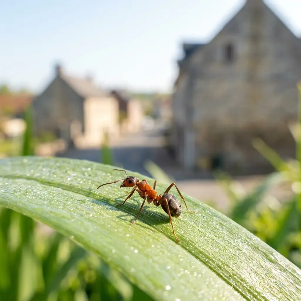 Pourquoi nous choisir pour vos fourmis à Aulnoy-lez-Valenciennes ?