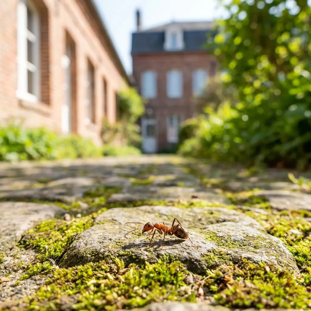 Un habitat sain et sans insectes à Aulnoy-lez-Valenciennes