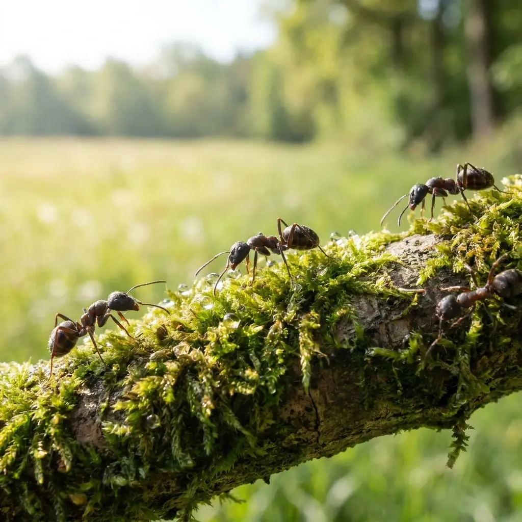 Fourmis Aulnoy-lez-Valenciennes (59300)