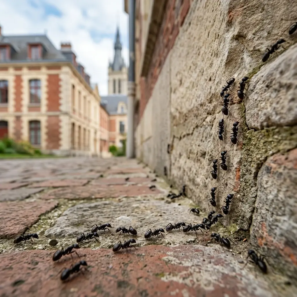 Comment prévenir le retour des fourmis dans votre logement ?