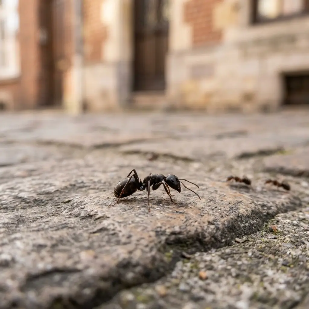Pourquoi nous choisir pour vos fourmis à Valenciennes ?