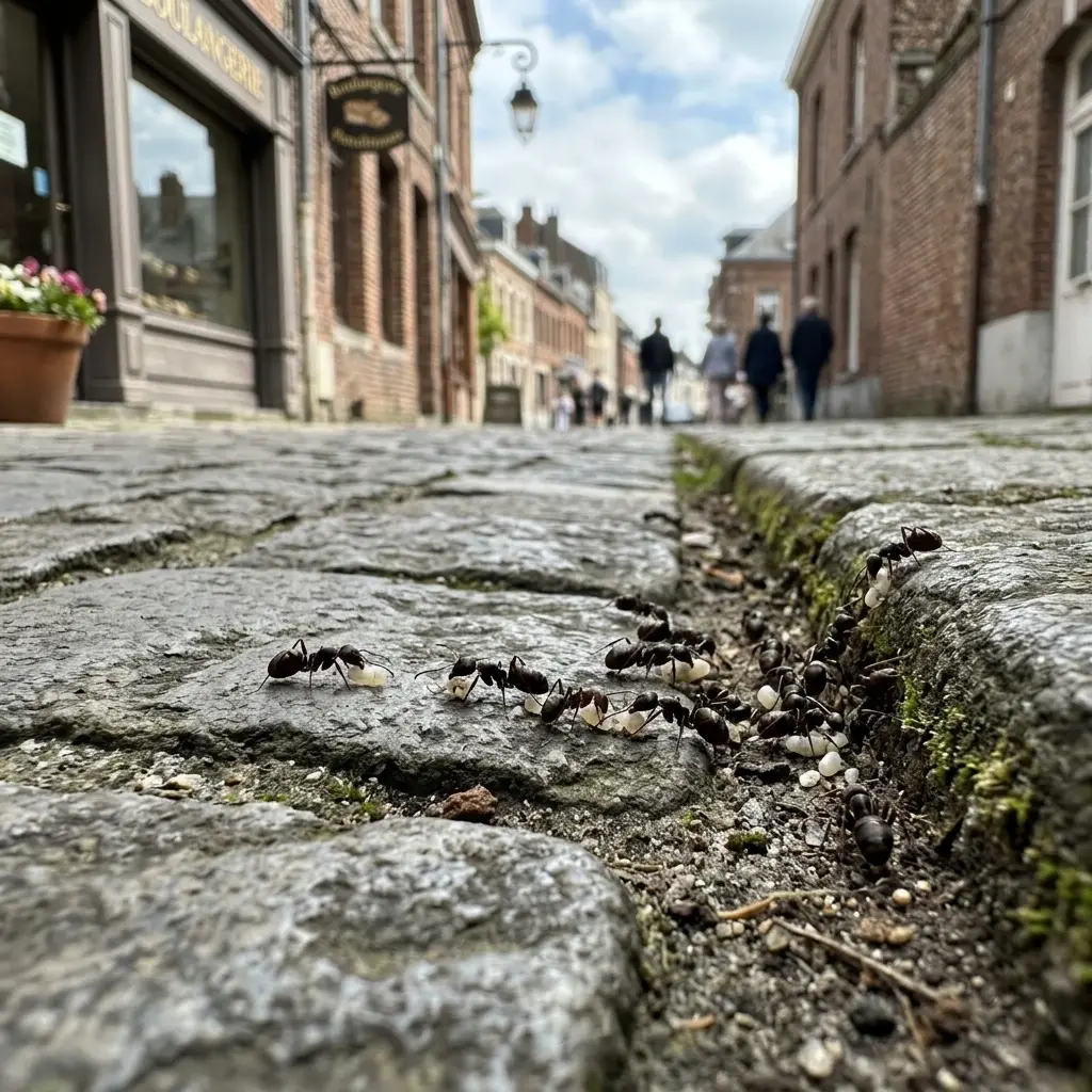 Fourmis Valenciennes (59300)
