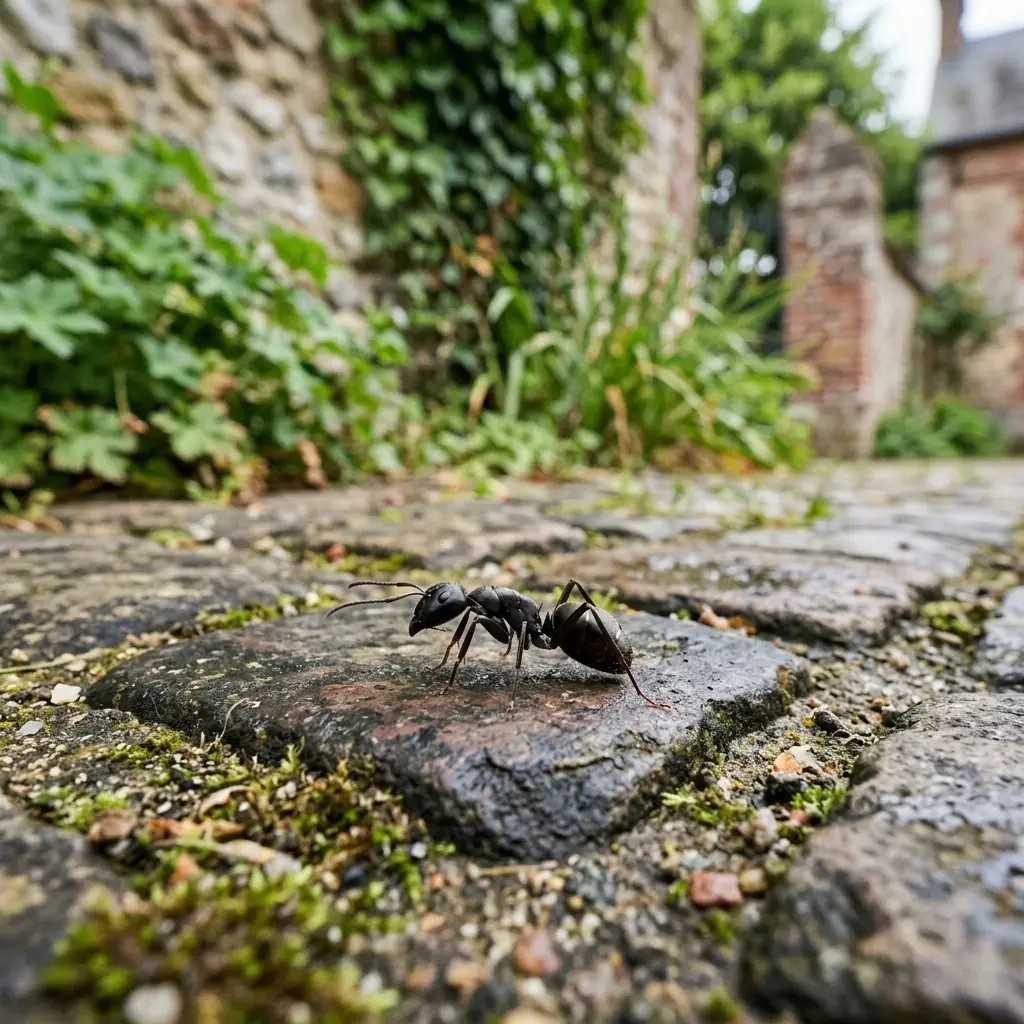 Fourmis Beuvry-la-Forêt (59310)