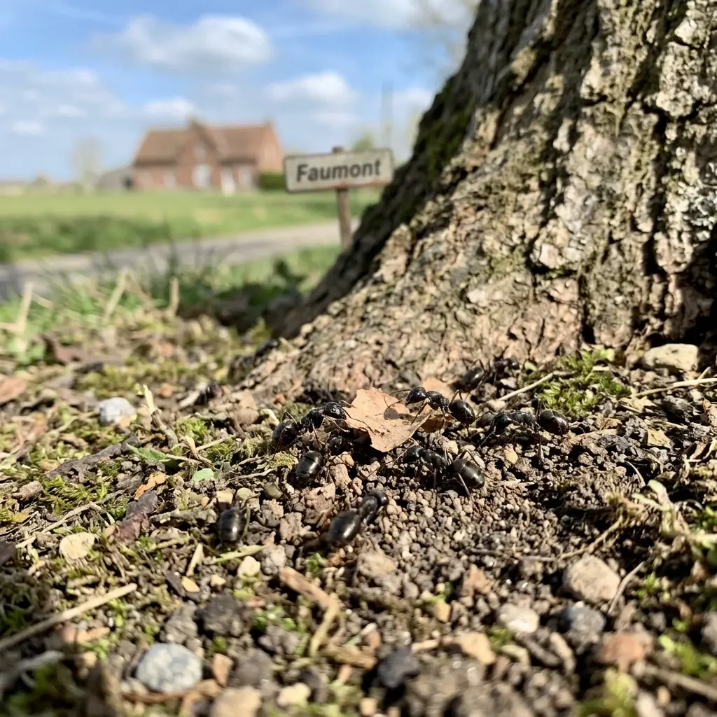 Comment prévenir le retour des fourmis dans votre foyer