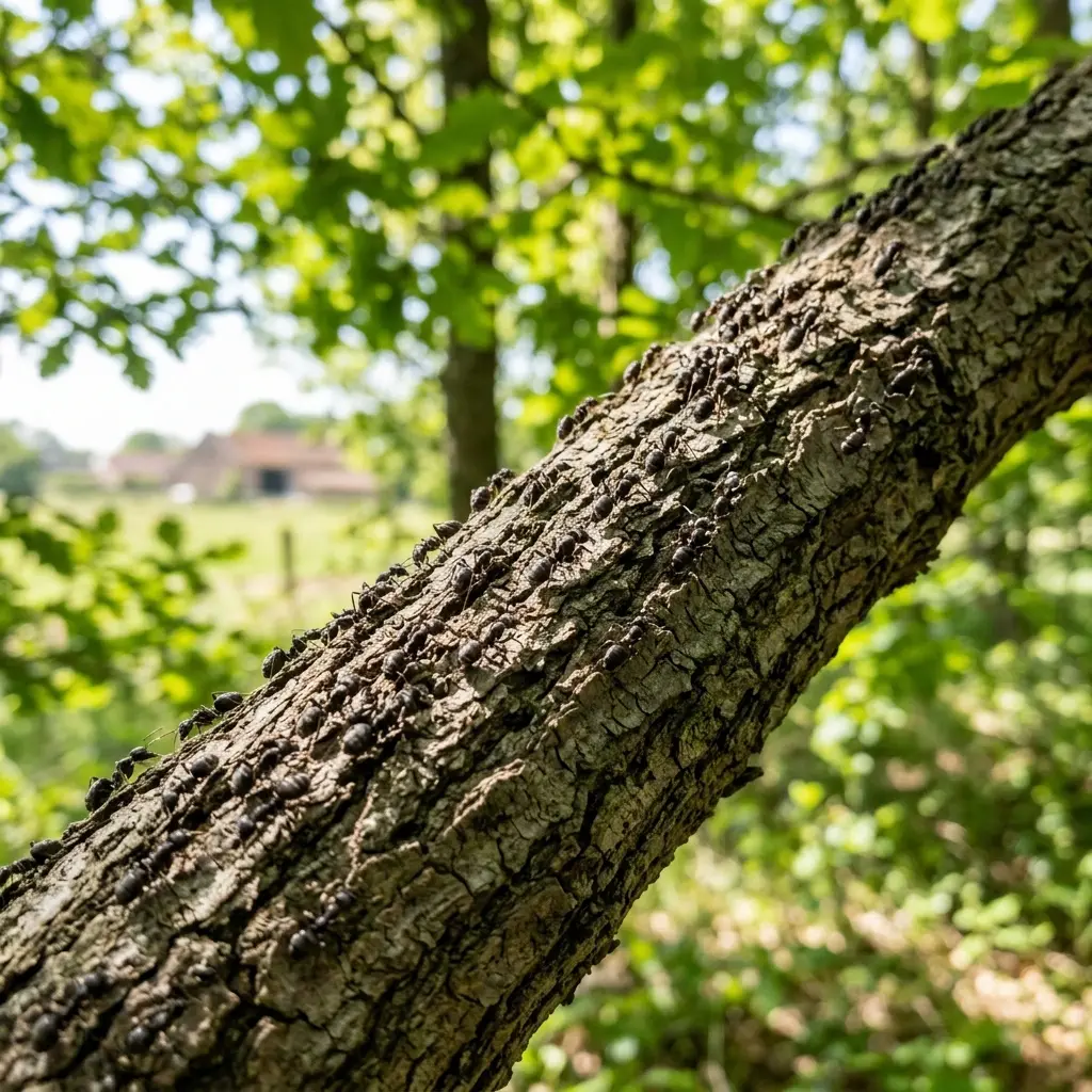 Pourquoi nous choisir pour vos fourmis à Faumont ?