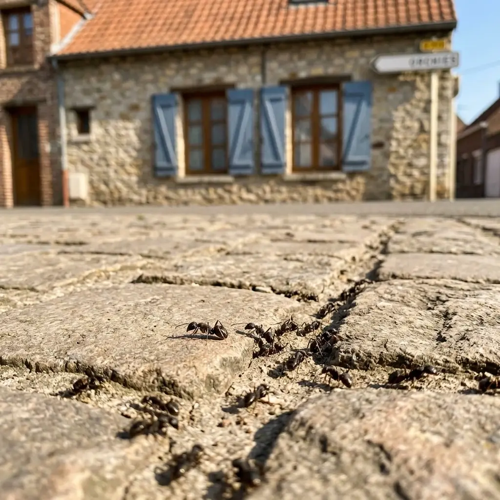 Comment prévenir le retour des fourmis chez vous