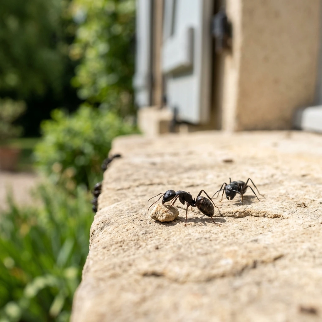 Pourquoi nous choisir pour vos fourmis à Emmerin ?
