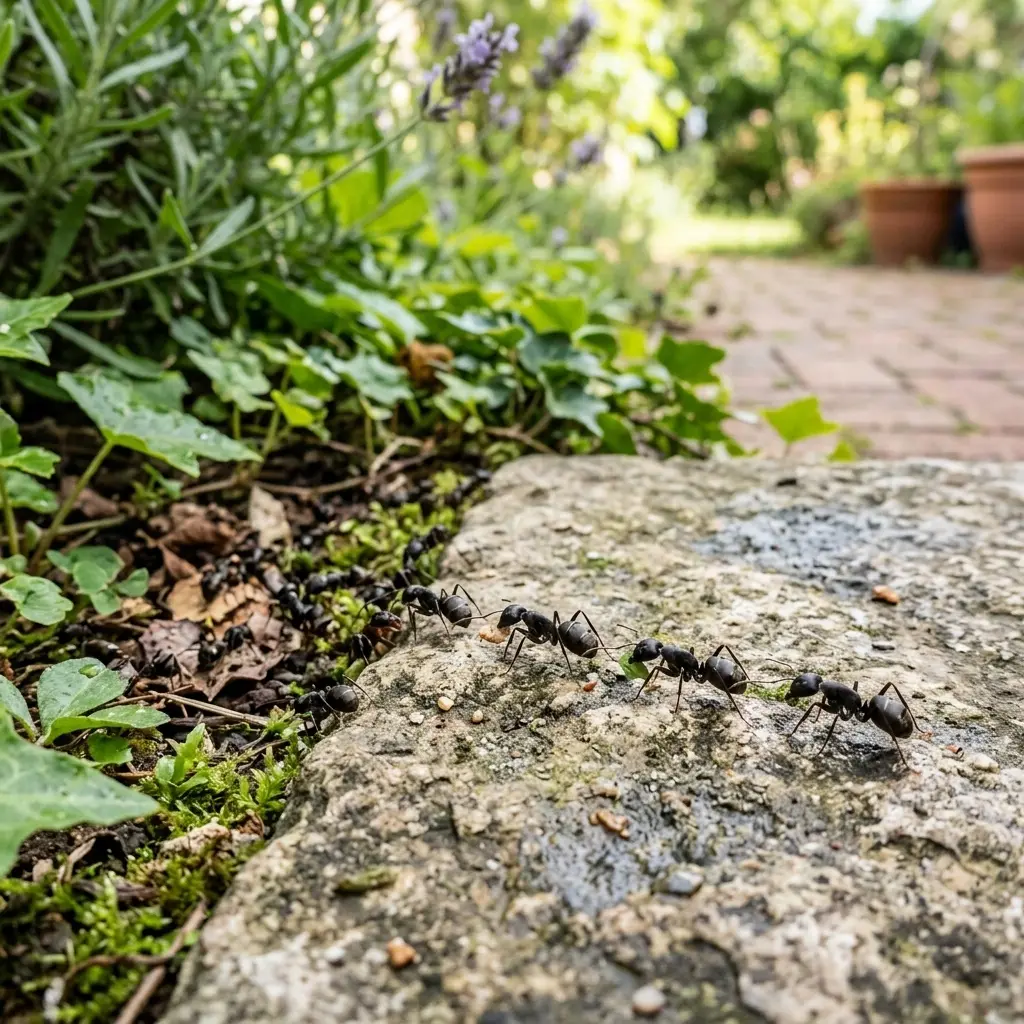 Comment prévenir le retour des insectes chez vous