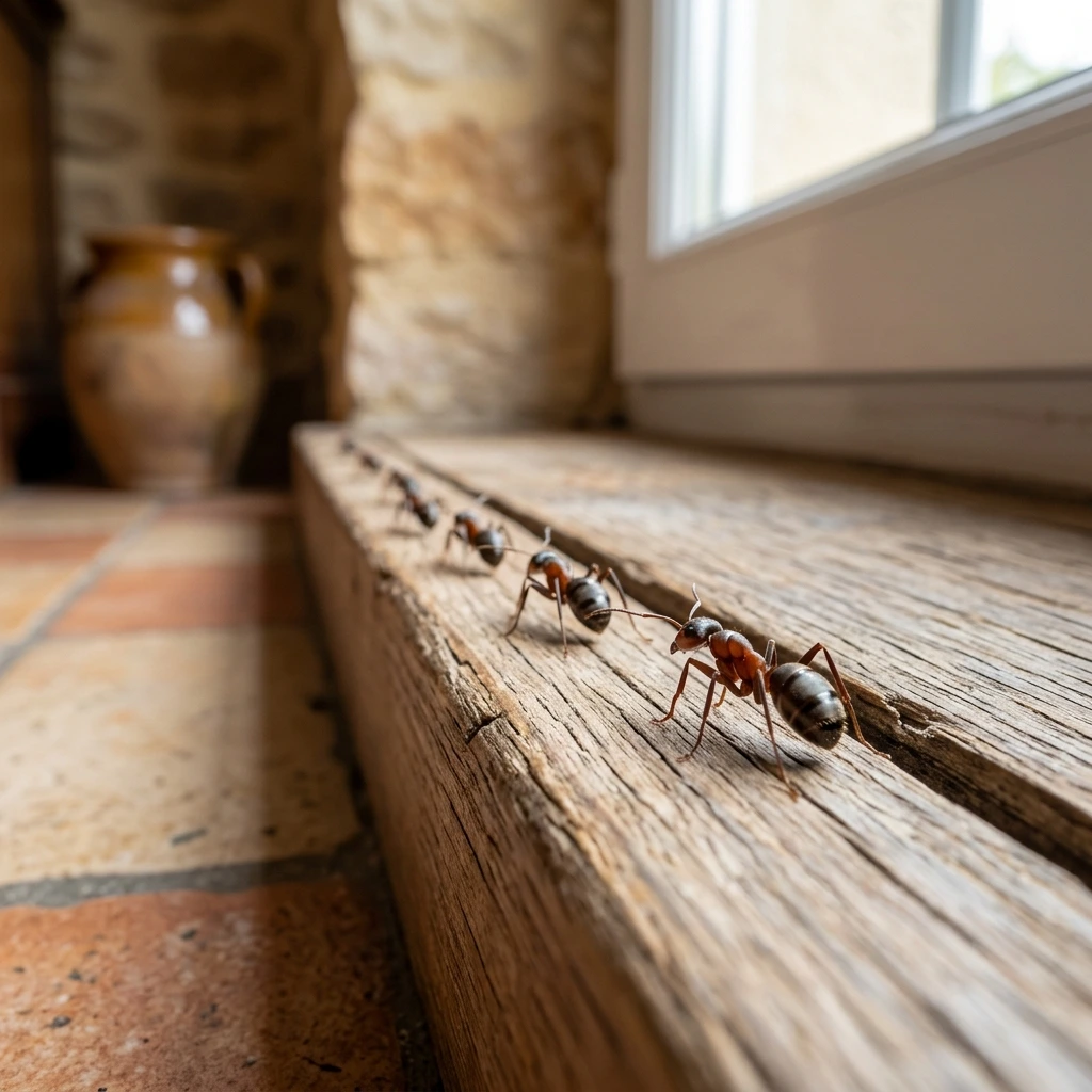 Fourmis Sequedin (59320)