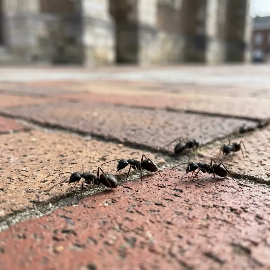Fourmis Hautmont (59330)