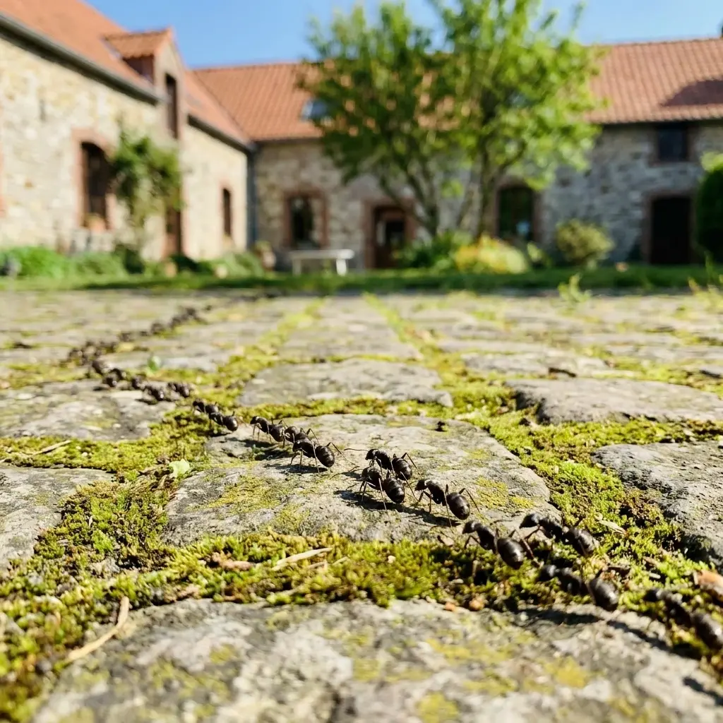 Prévenir le retour des fourmis chez vous