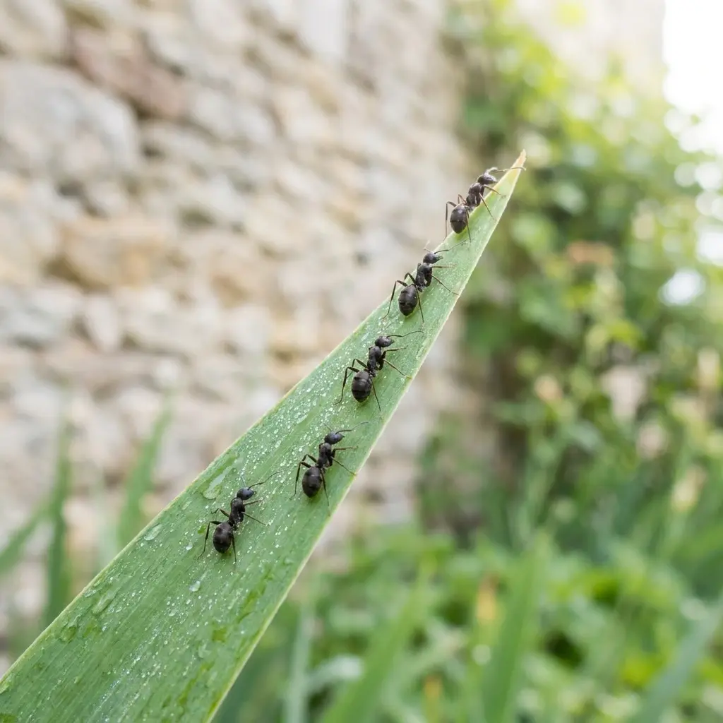 Fourmis Saint-André-lez-Lille (59350)