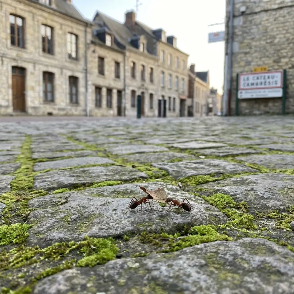 Une stratégie d'extermination précise et efficace