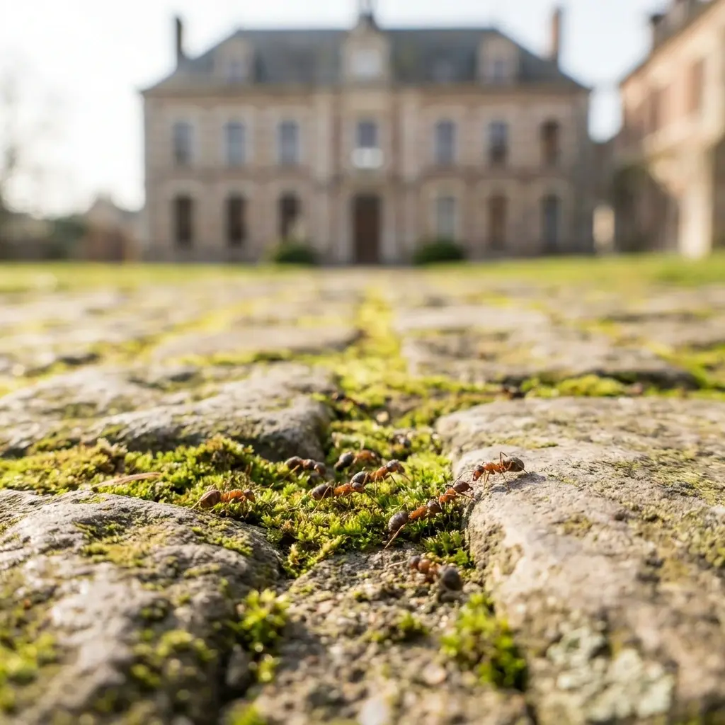 Comment se déroule l'intervention au Cateau-Cambrésis ?
