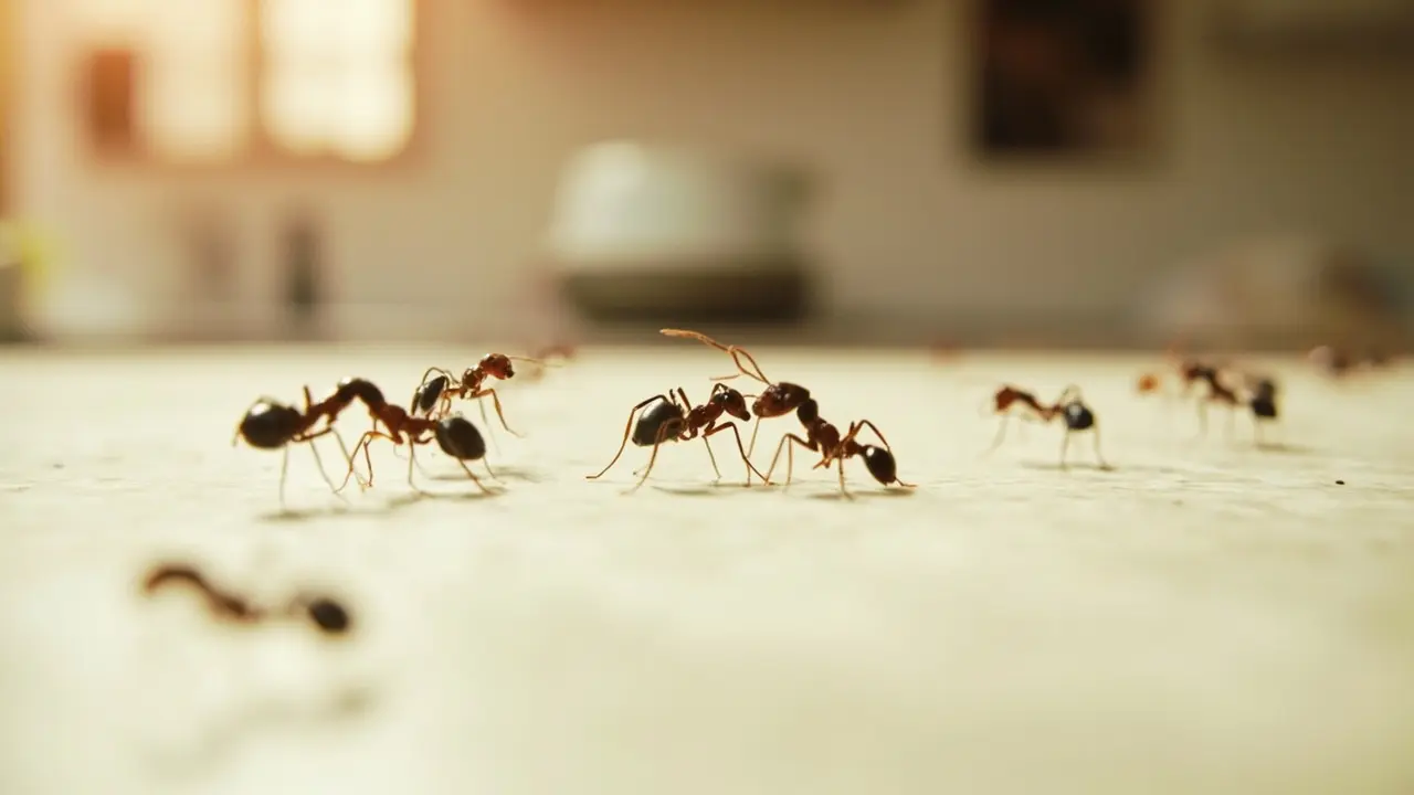 Fourmis Mons-en-Barœul (59370)