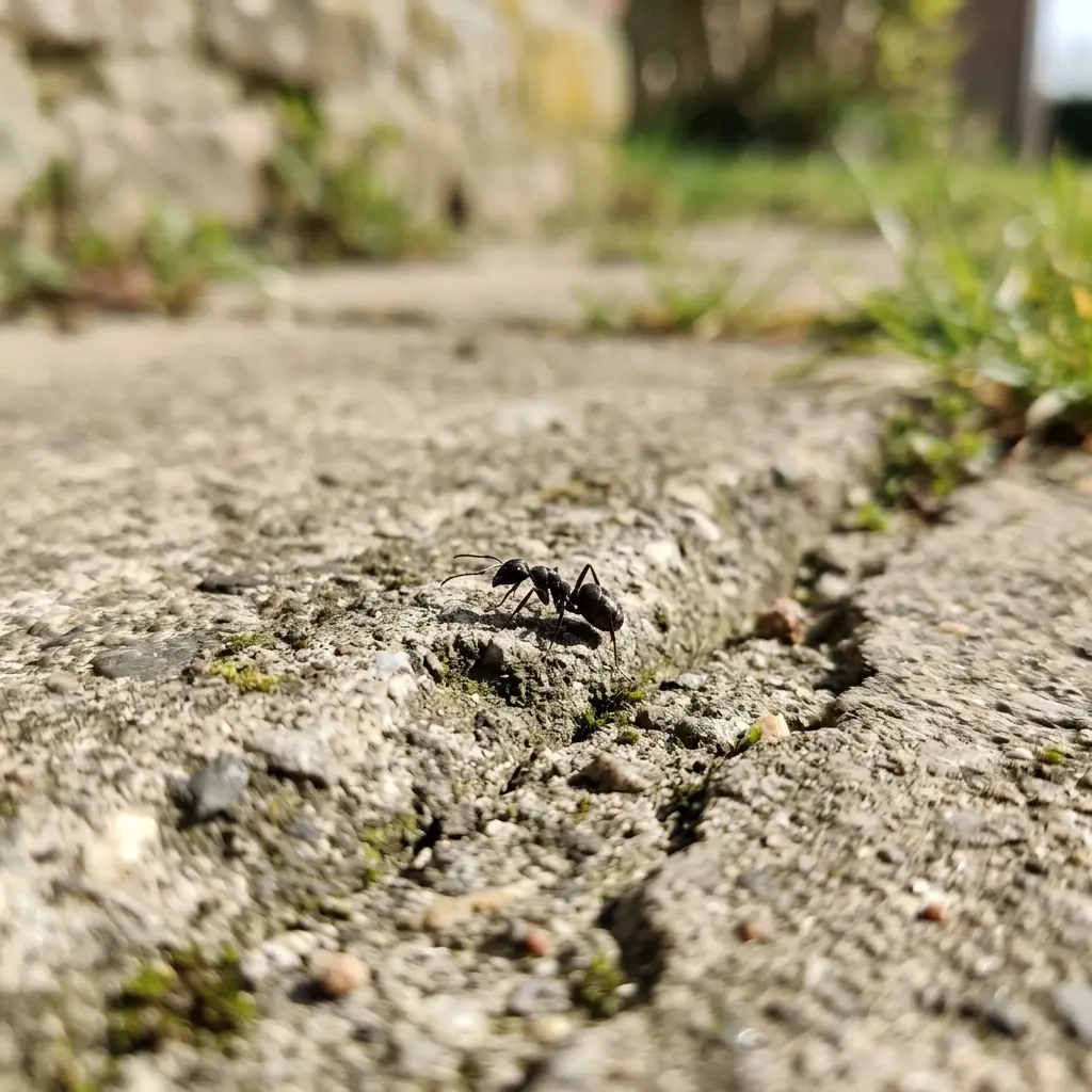 Notre méthode de lutte contre les fourmis à Armbouts-Cappel