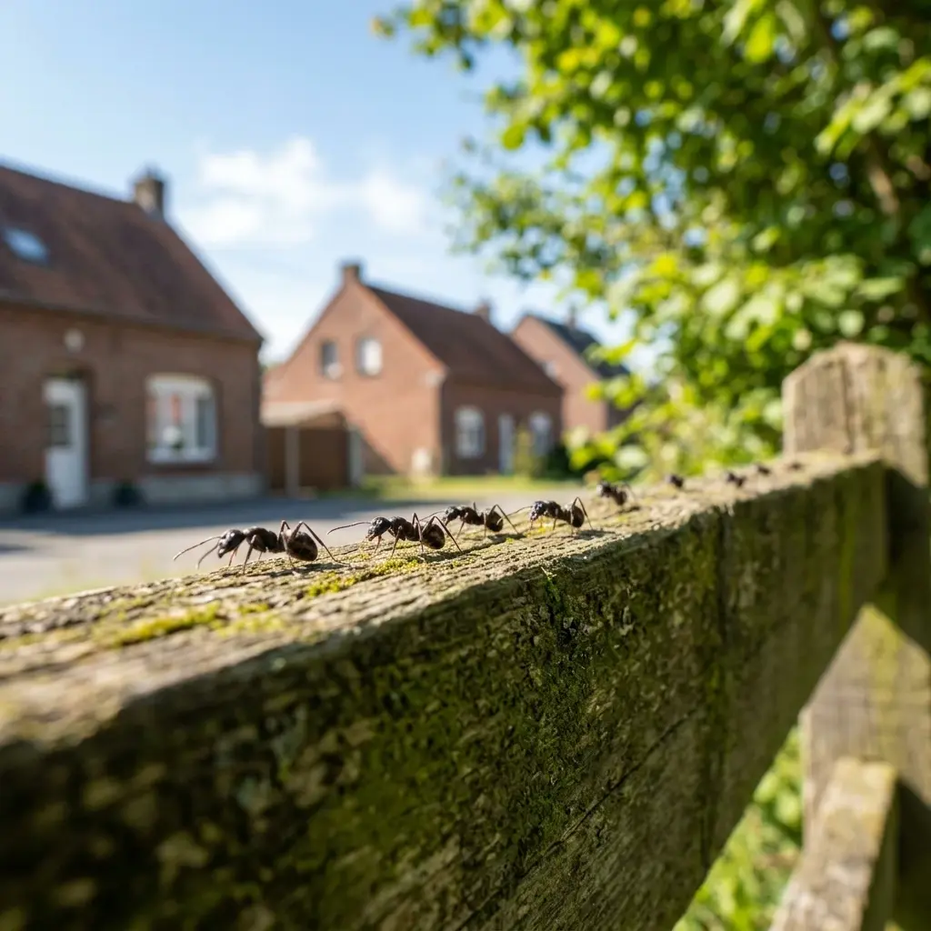 Fourmis Armbouts-Cappel (59380)