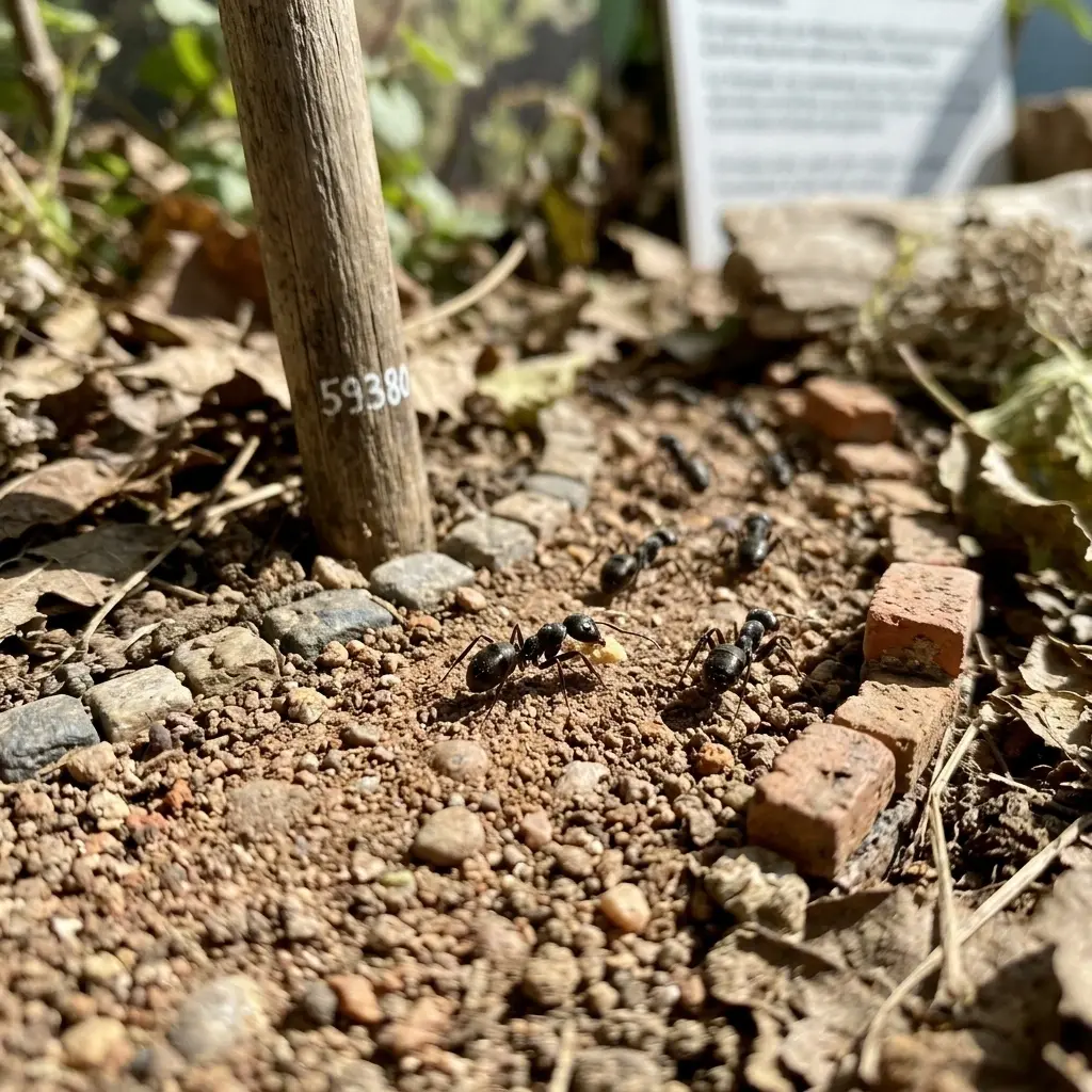 Pourquoi nous choisir pour vos fourmis à Bergues ?