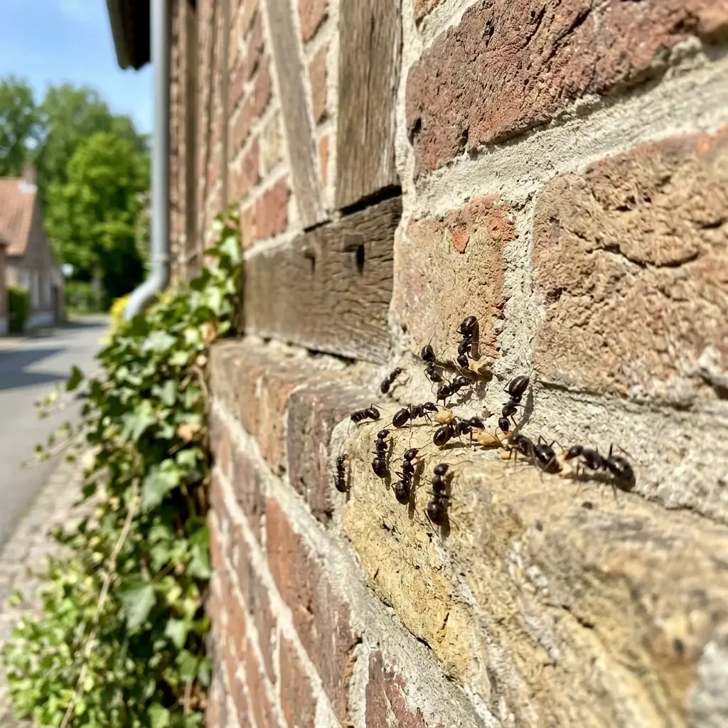 Comment se déroule l'intervention à Téteghem-Coudekerque-Village ?