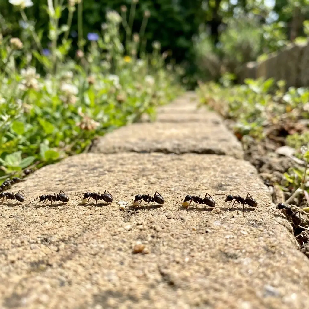 Fourmis Téteghem-Coudekerque-Village (59380)