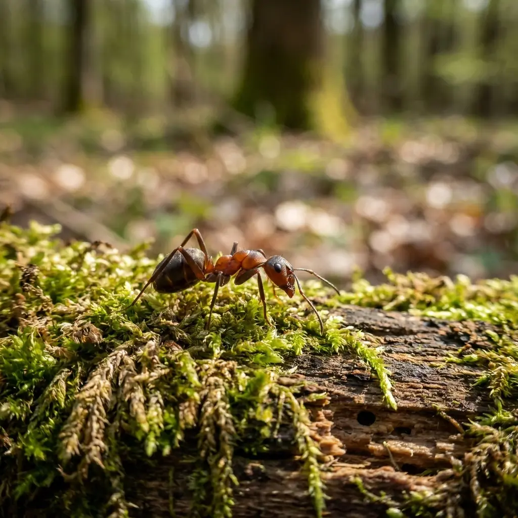 Prévenir le retour des fourmis dans votre habitation