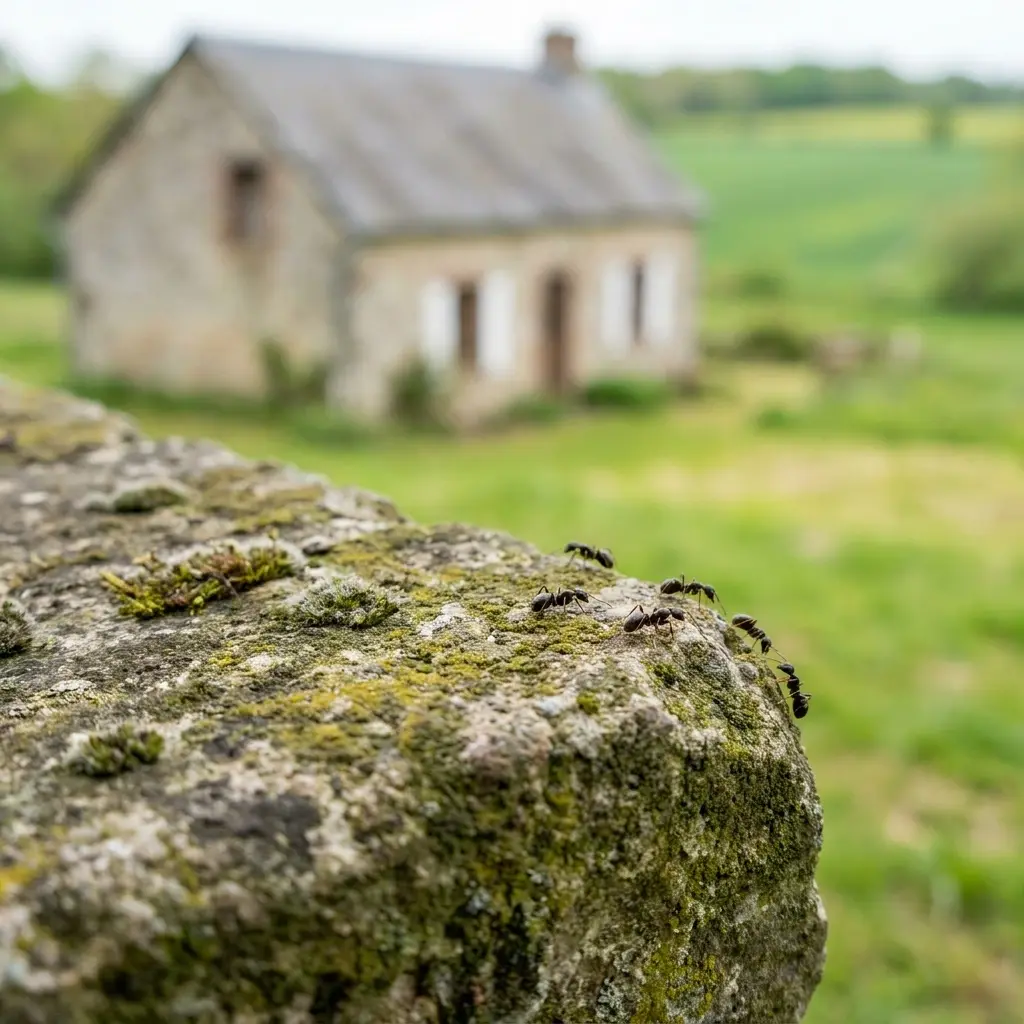 Pourquoi nous choisir pour vos fourmis à Warhem ?