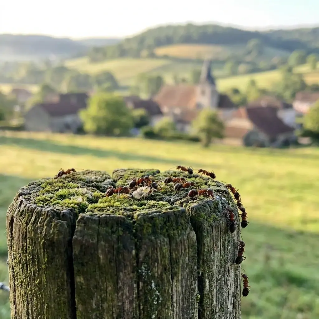 Un environnement sain et sans insectes pour votre foyer