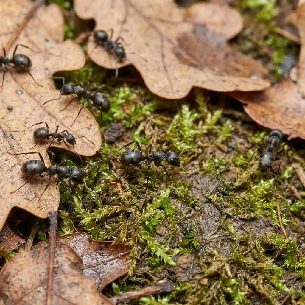 Fourmis Warhem (59380)