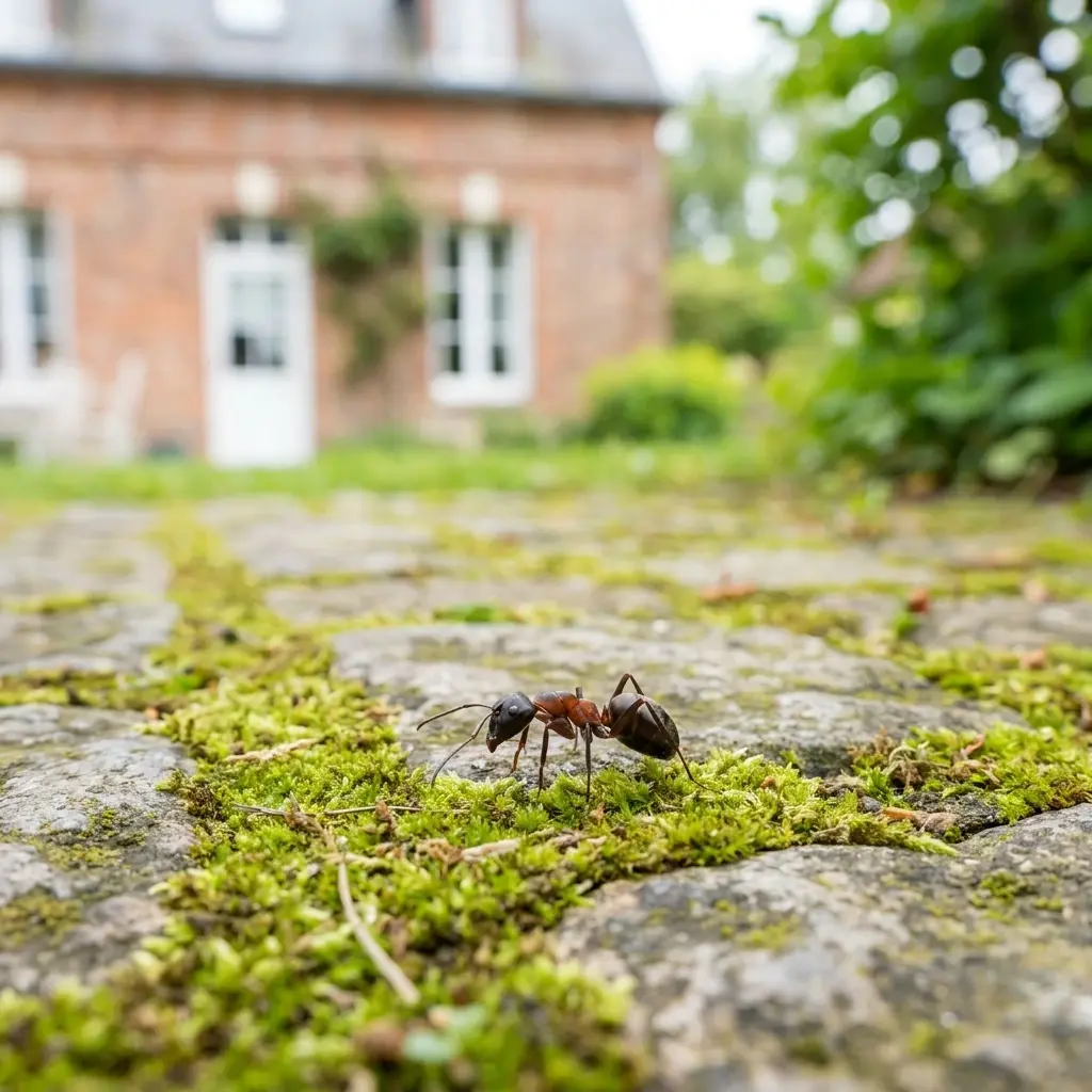 Comment prévenir le retour des fourmis chez vous à Lys-lez-Lannoy
