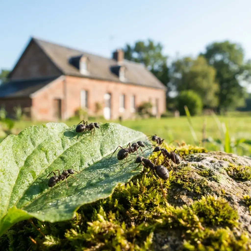 Pourquoi nous choisir pour vos fourmis à Lys-lez-Lannoy ?