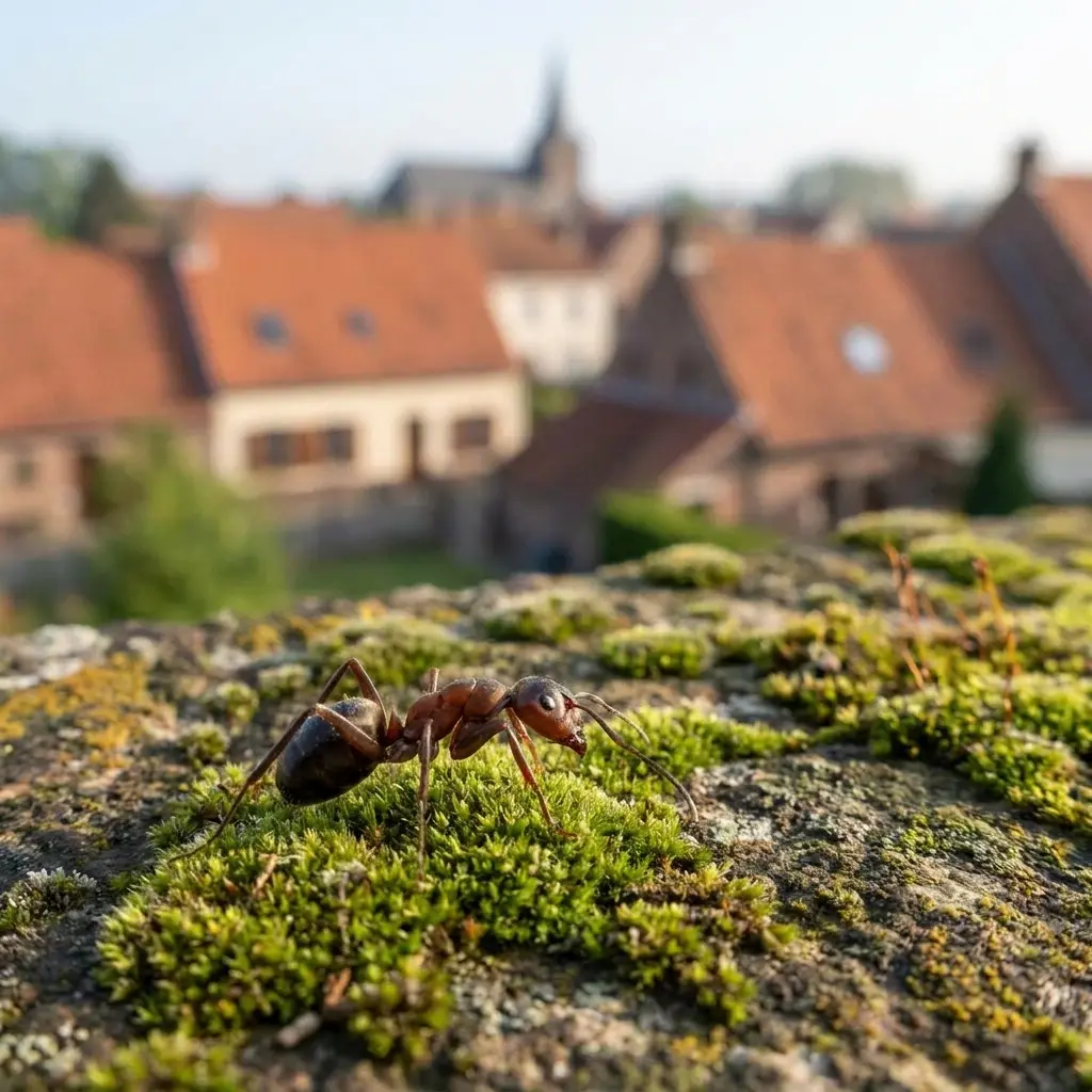 Notre méthode pour éradiquer les fourmis