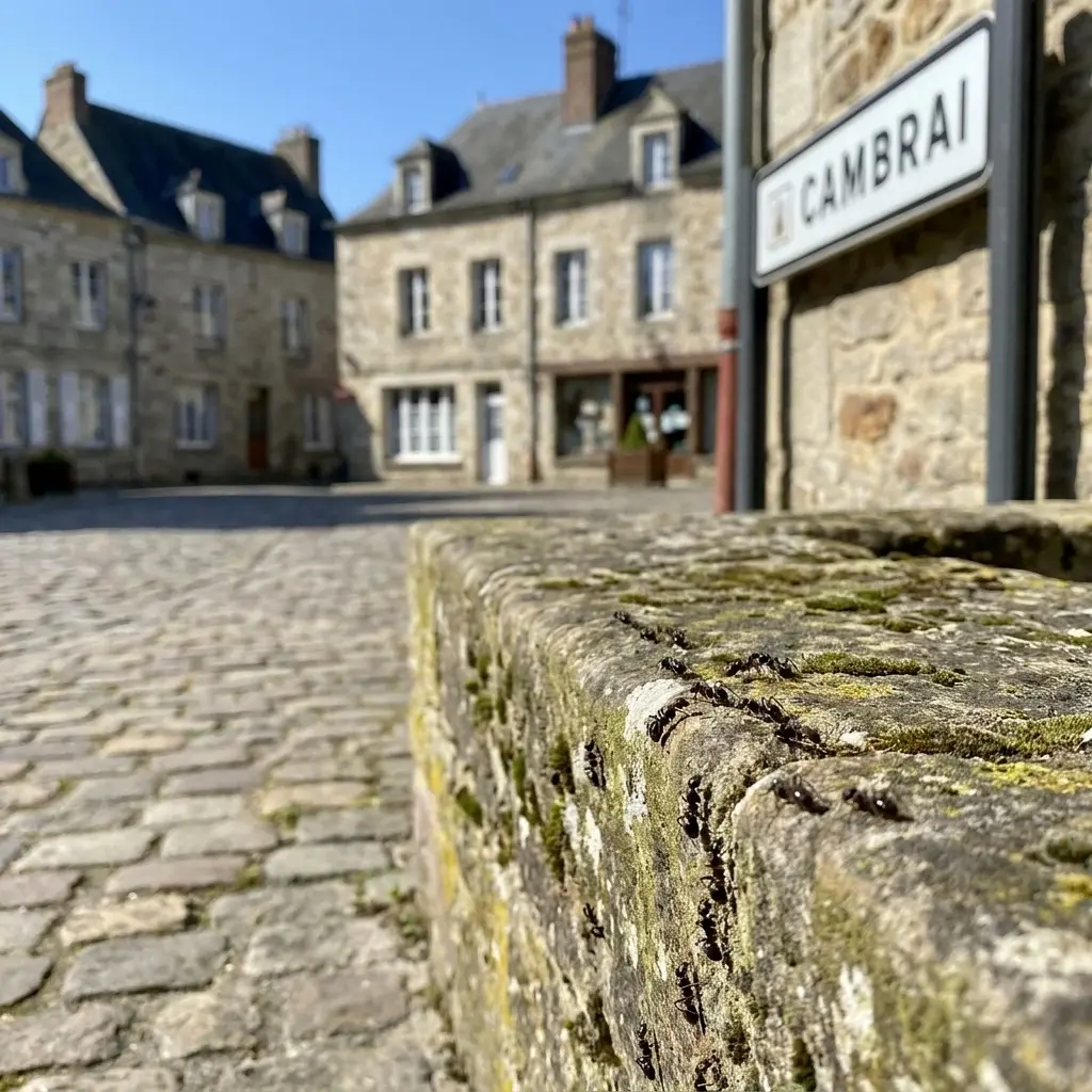 Les gestes essentiels pour prévenir le retour des fourmis à Cambrai