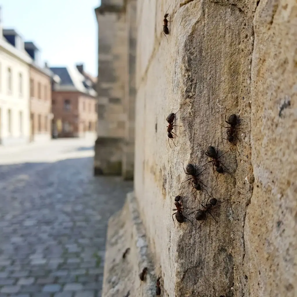 Fourmis Cambrai (59400)