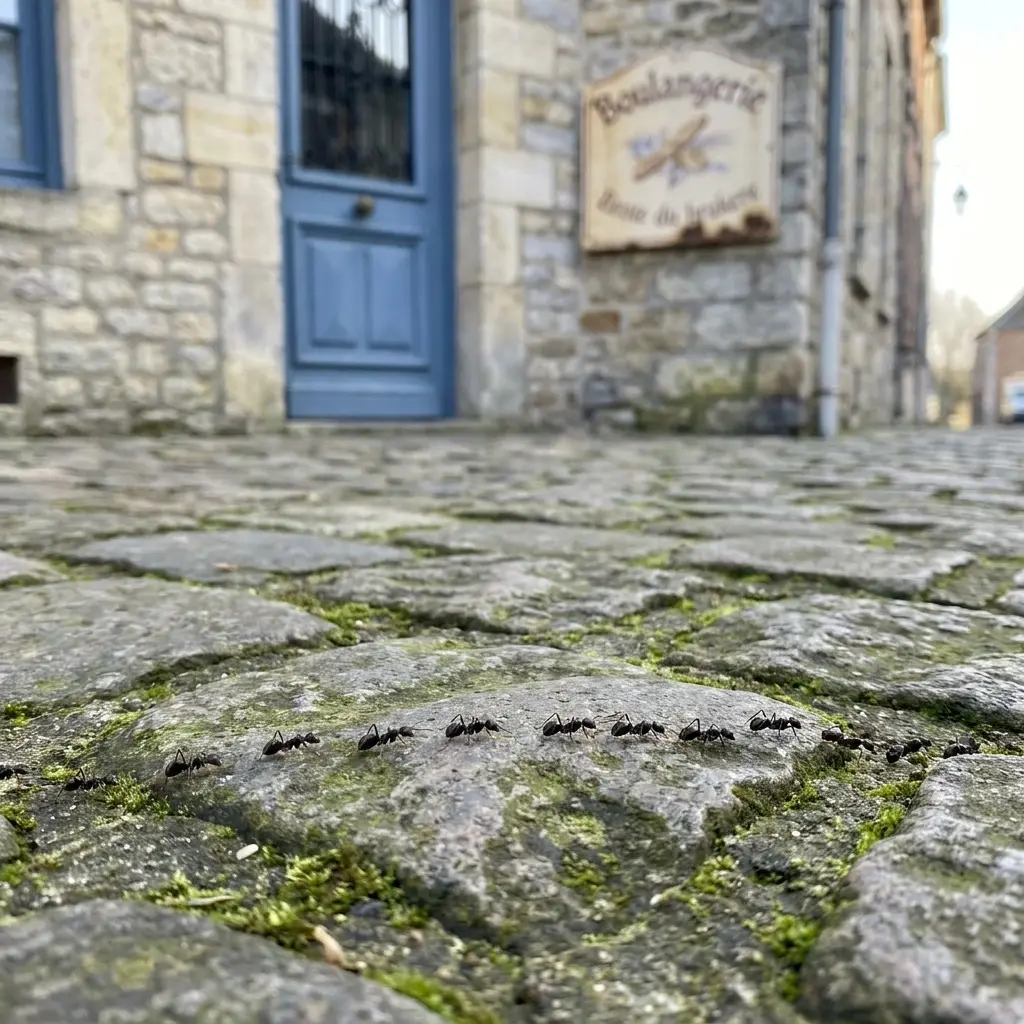 Une approche technique pour éradiquer les colonies