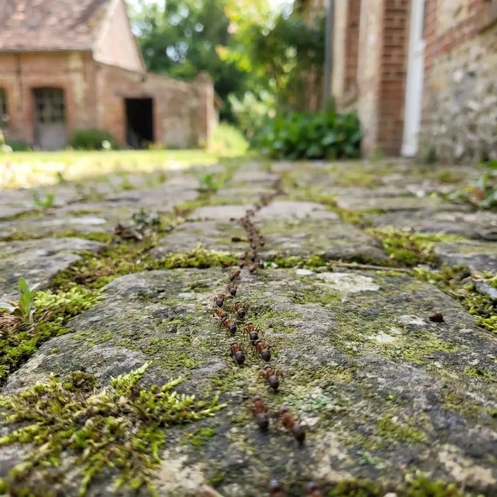 Comment prévenir le retour des fourmis chez vous