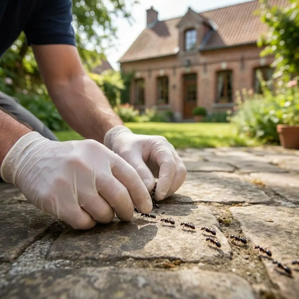 Pourquoi nous choisir pour traiter vos fourmis à Anzin ?