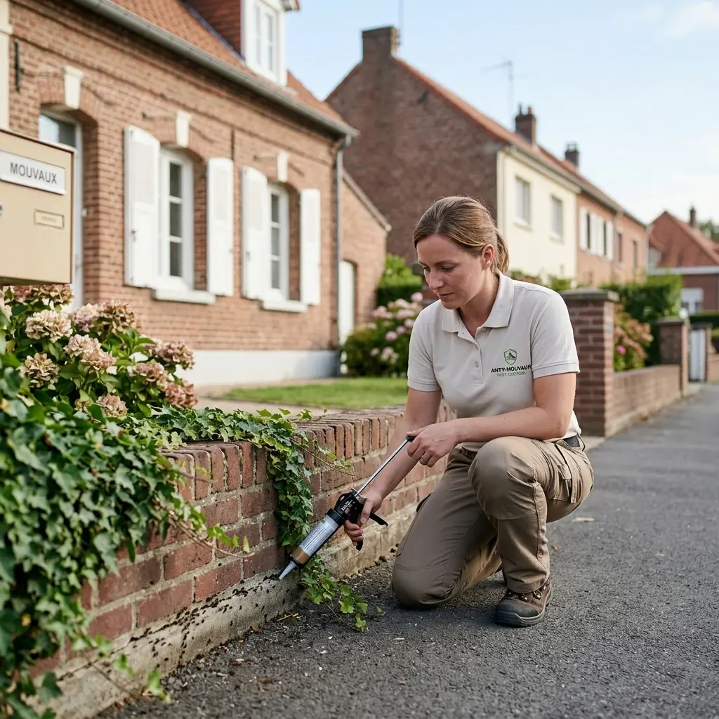 Une protection garantie pour votre habitation à Mouvaux