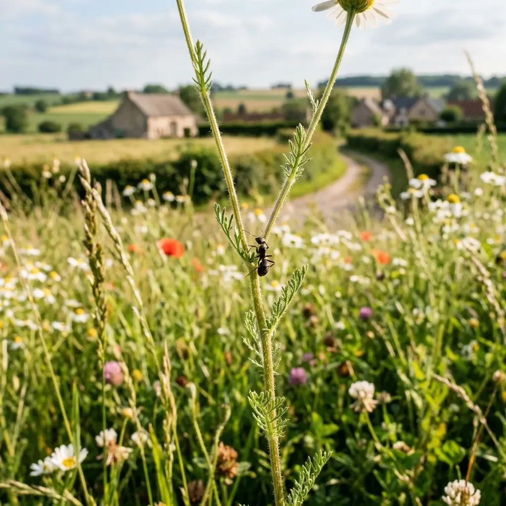 Notre approche technique pour l'extermination des fourmis