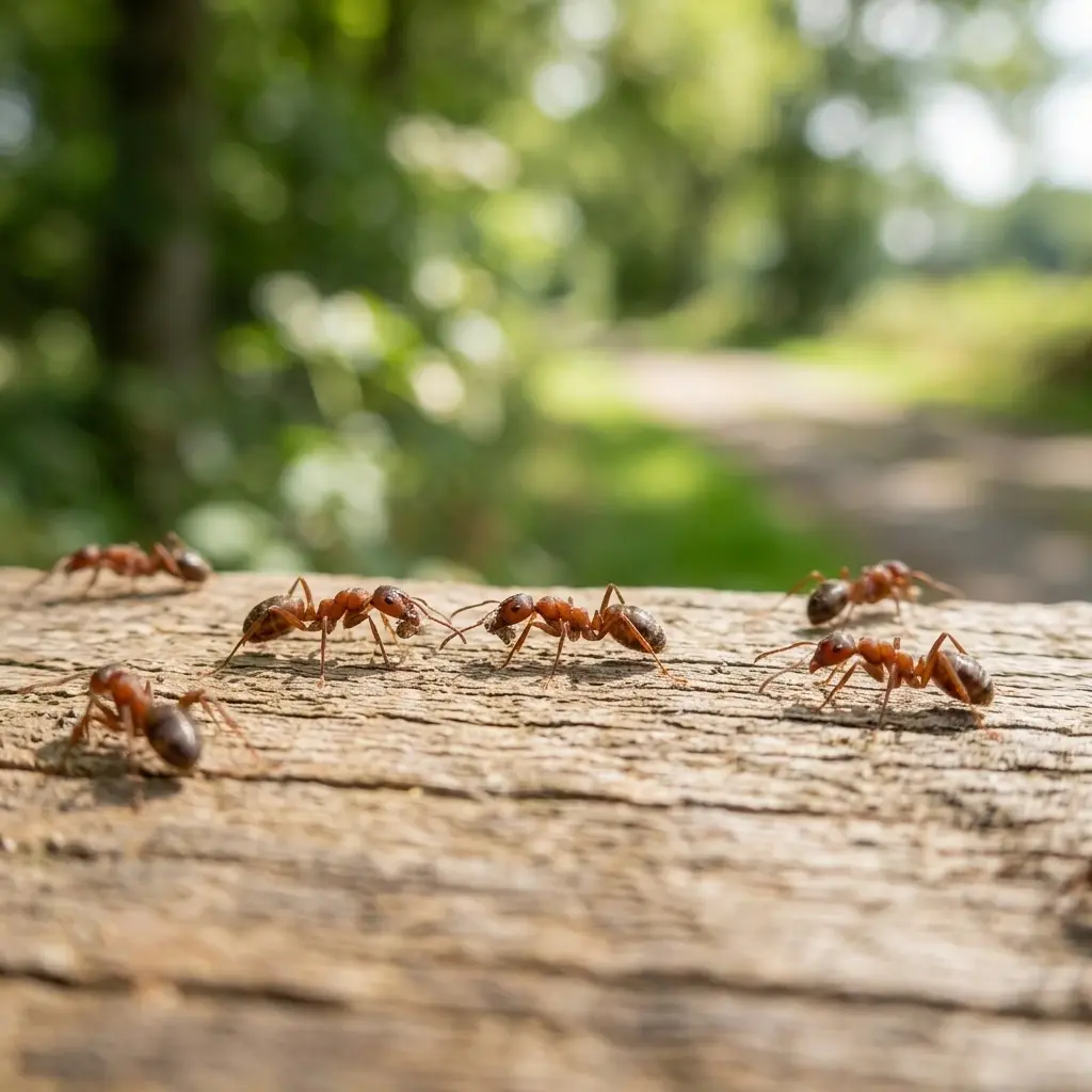 Prévenir le retour des fourmis dans votre foyer à Avesnelles