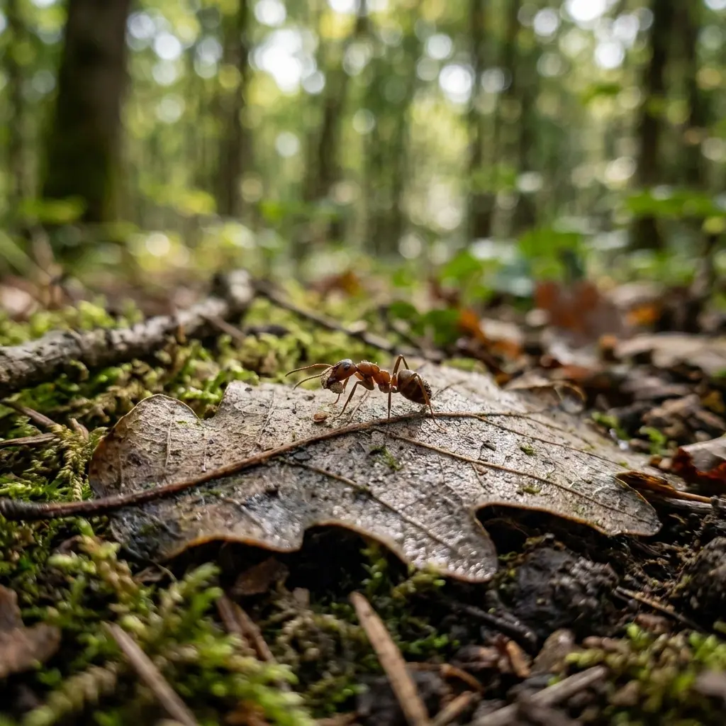 Pourquoi nous choisir pour vos fourmis à Avesnelles ?