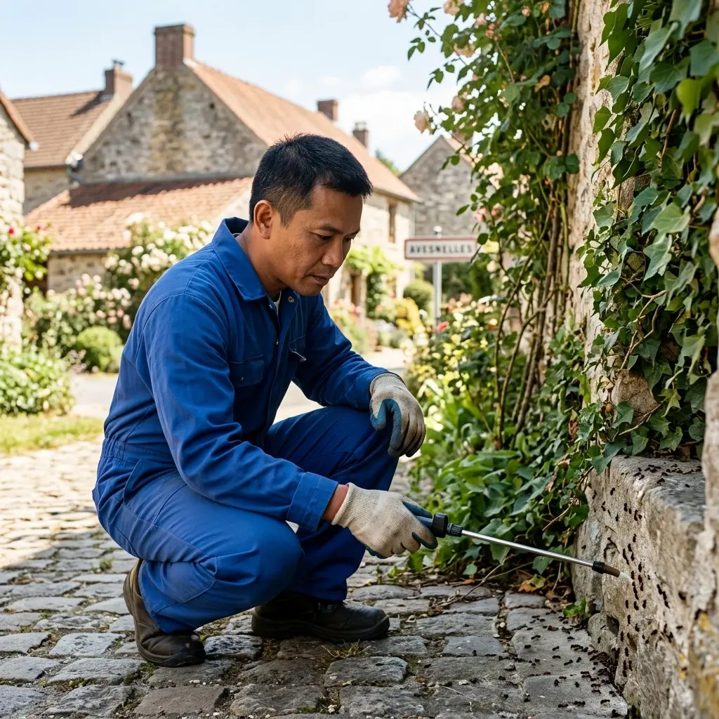 Une expertise locale pour retrouver un intérieur sain et serein