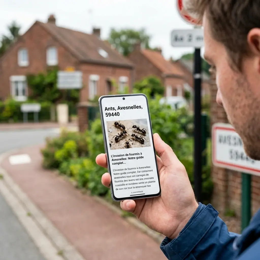 Comment se déroule l'intervention à Avesnelles ?