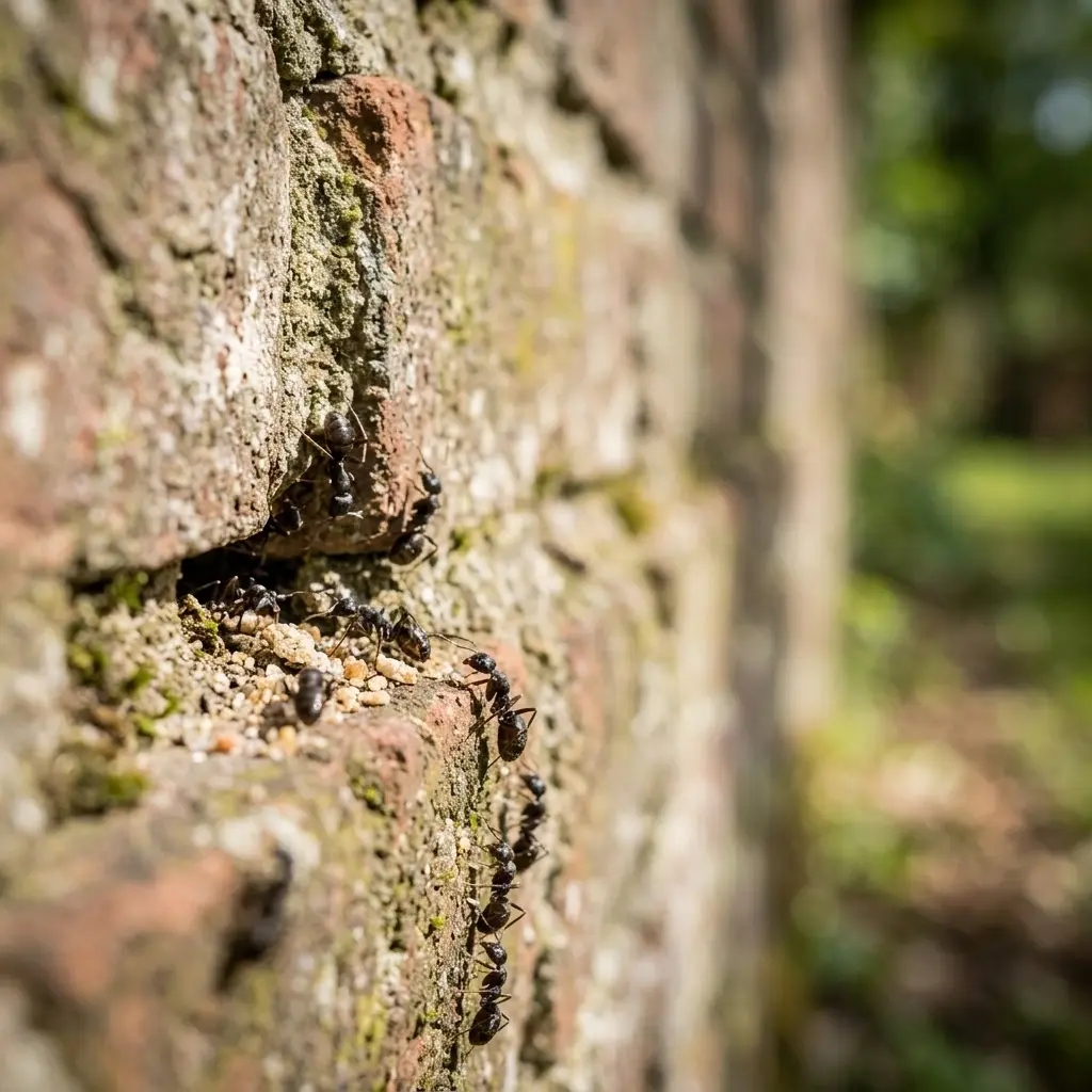 Pourquoi nous choisir pour traiter vos fourmis à Avesnes-sur-Helpe ?