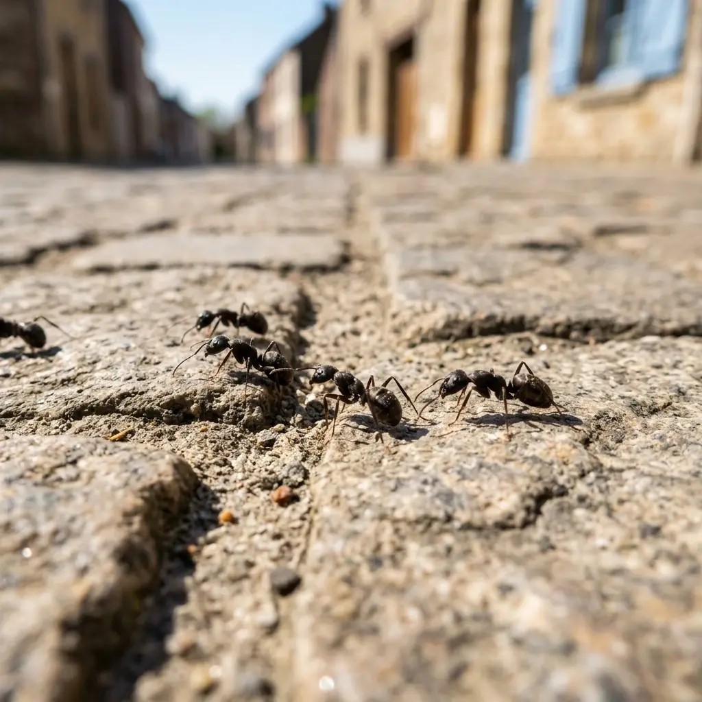 Adoptez les bons réflexes pour prévenir le retour des fourmis