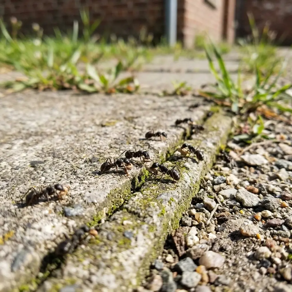 Fourmis Sin-le-Noble (59450)